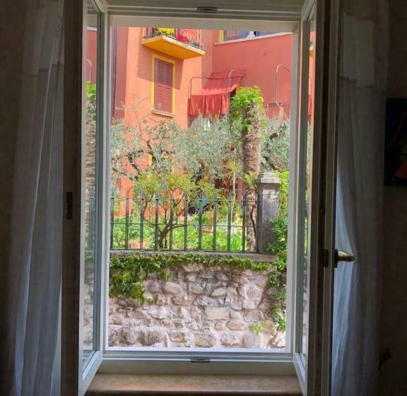 ガーデンビューデラックスルーム, Locanda Agli Angeli