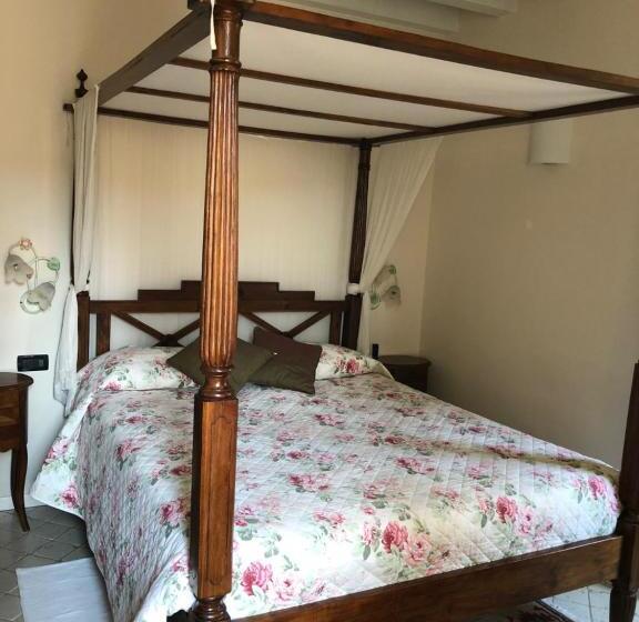Номер Deluxe, Locanda Agli Angeli