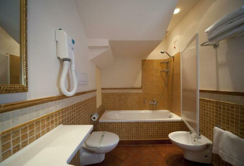 스위트, Logge Dei Mercanti