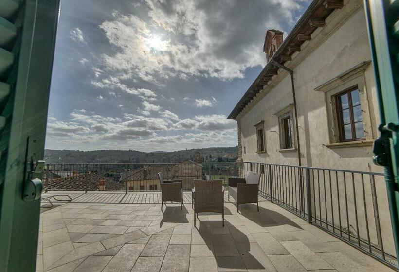 스위트, Logge Dei Mercanti