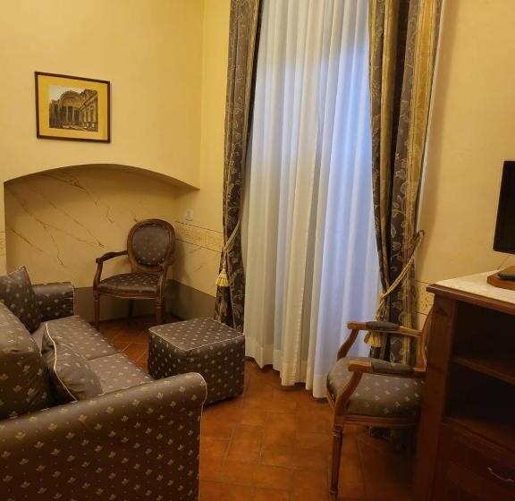 스위트, Logge Dei Mercanti