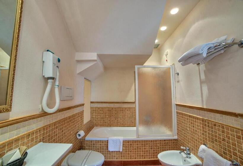 스위트, Logge Dei Mercanti