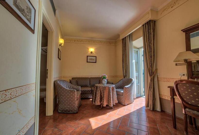 스위트, Logge Dei Mercanti