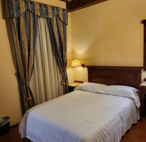 스탠다드 싱글 룸, Logge Dei Mercanti