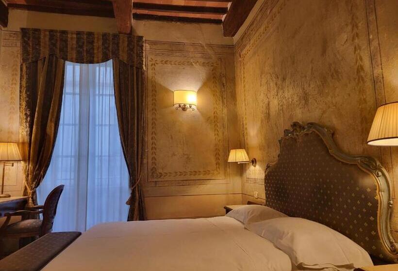 스탠다드 룸, Logge Dei Mercanti