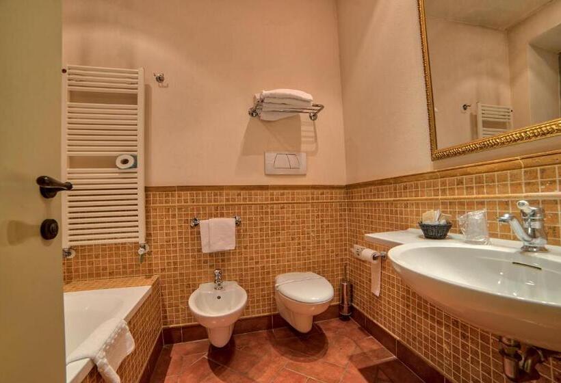 스탠다드 룸, Logge Dei Mercanti