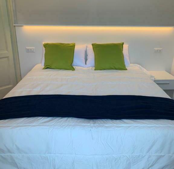 스탠다드 룸 호수 전망, Loveno