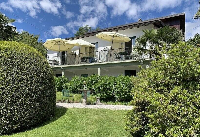 스탠다드 룸 호수 전망, Loveno