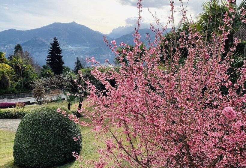 스탠다드 룸 호수 전망, Loveno