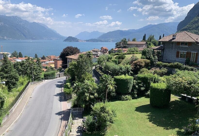 스탠다드 룸 호수 전망, Loveno