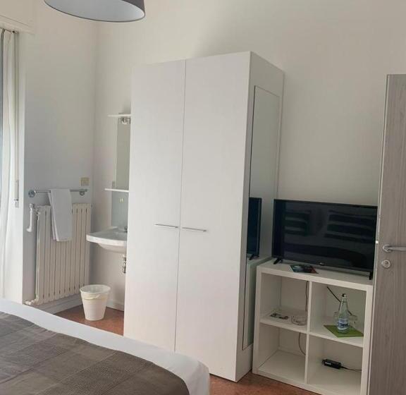 Standard room with outdoor bath, Loveno