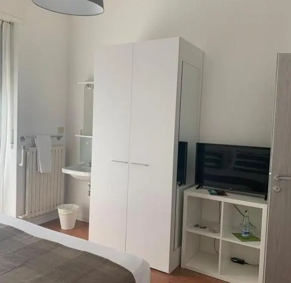 Standard room with outdoor bath, Loveno