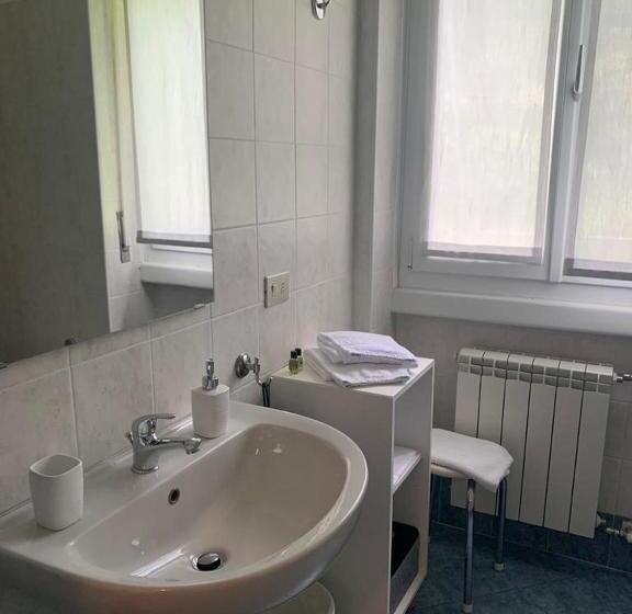 Standard room with outdoor bath, Loveno