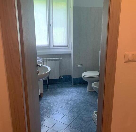 Standard room with outdoor bath, Loveno