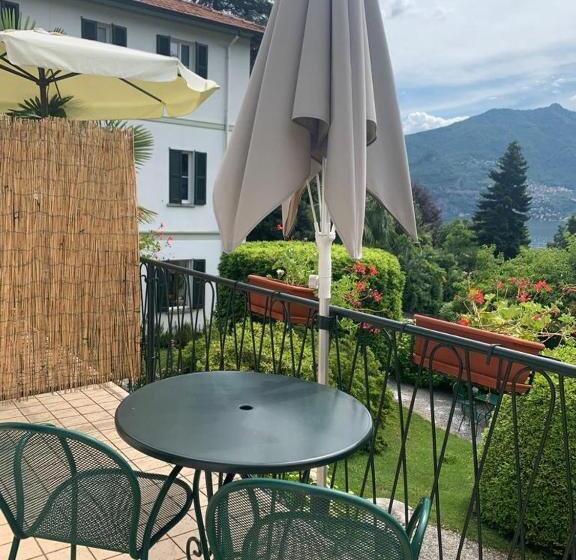 Standard room with outdoor bath, Loveno