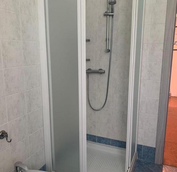 Standard room with outdoor bath, Loveno