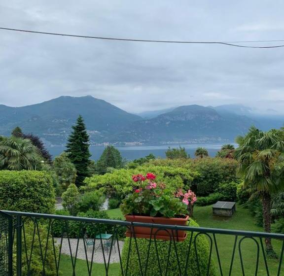 Standard room with outdoor bath, Loveno