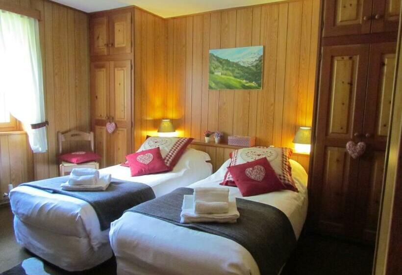 חדר סטנדרט, Lysjoch