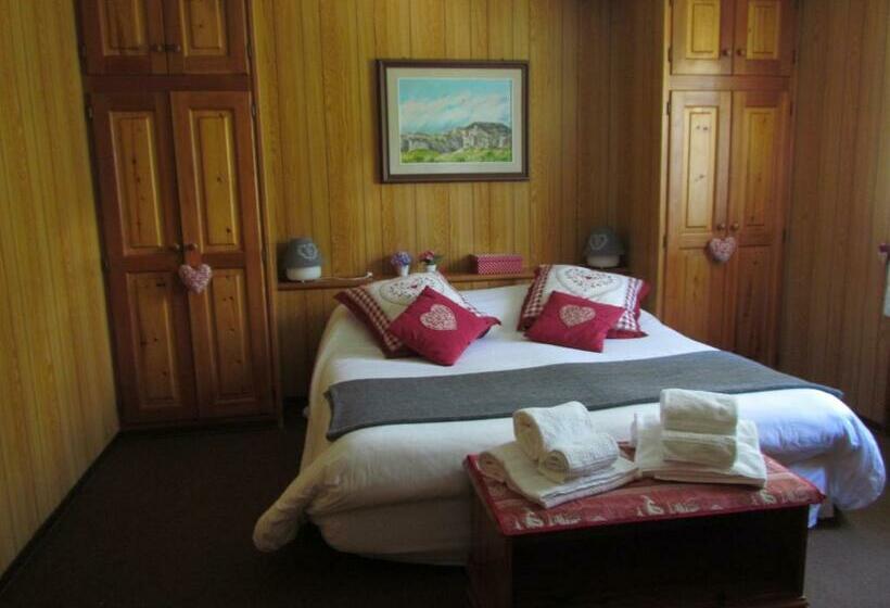 غرفة قياسية, Lysjoch