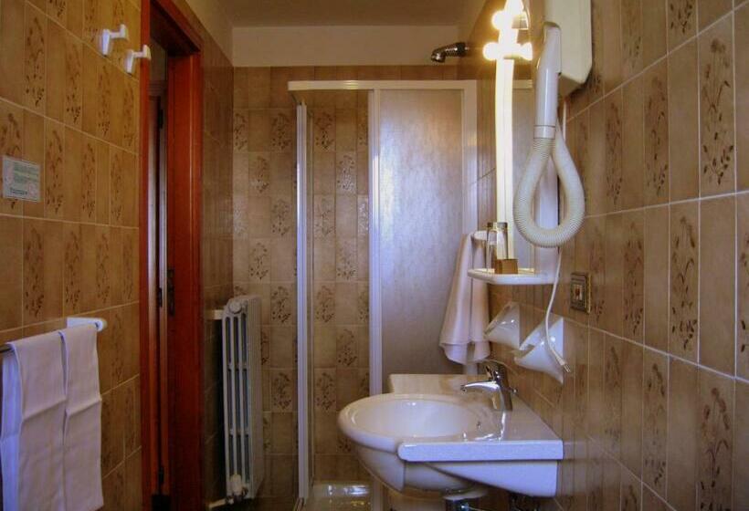 חדר סטנדרט, Lysjoch