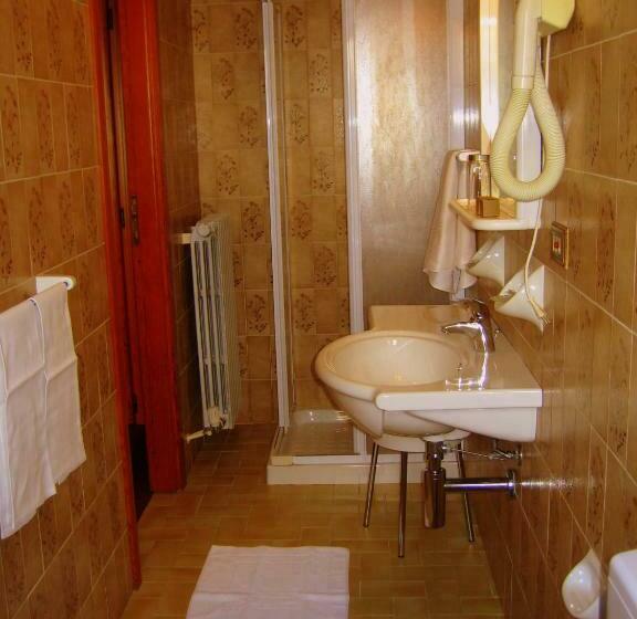 חדר סטנדרט, Lysjoch