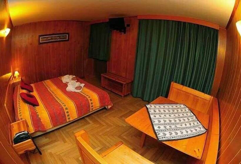 חדר סטנדרט, Lysjoch