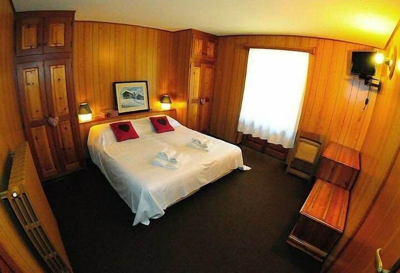 חדר סטנדרט, Lysjoch