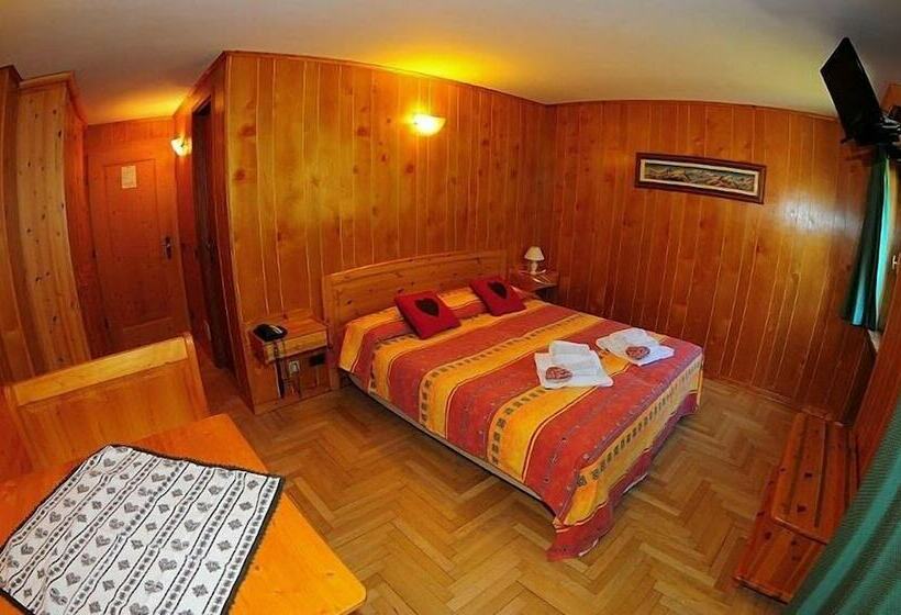 חדר סטנדרט, Lysjoch