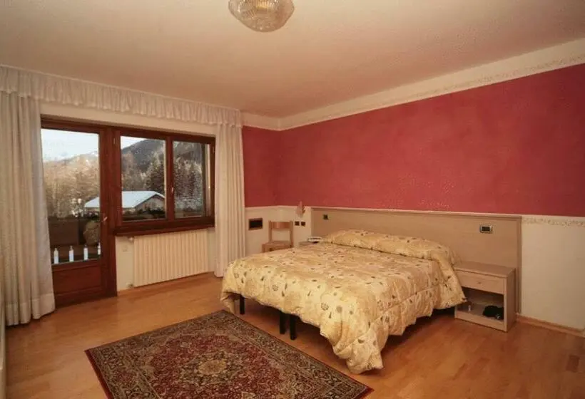 Standard-huone, Marianna