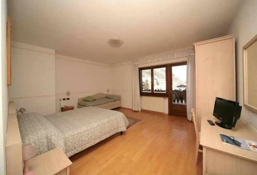 Standard-huone, Marianna