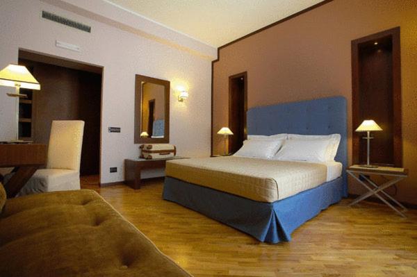 4인용 스탠다드 룸, Messenion