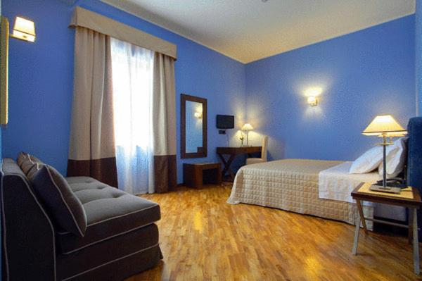 4인용 스탠다드 룸, Messenion