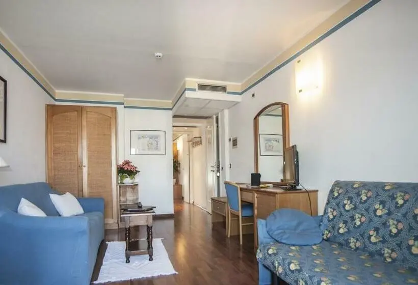 سوییت جونیور, Metropole