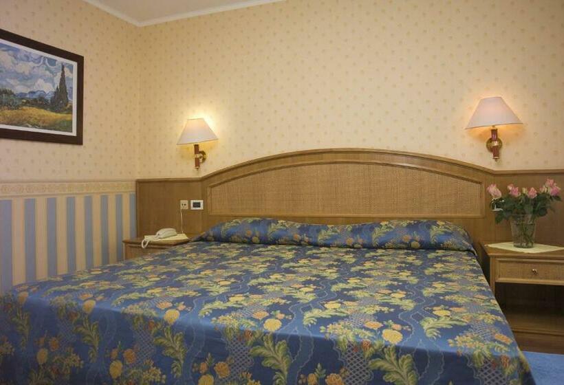 스탠다드 룸, Metropole