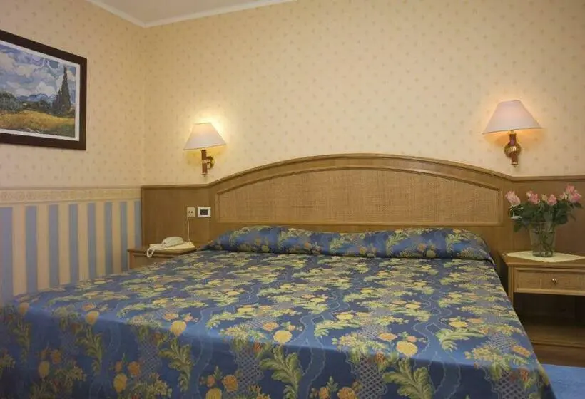 اتاق استاندارد, Metropole