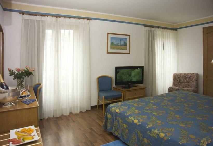 스탠다드 룸, Metropole