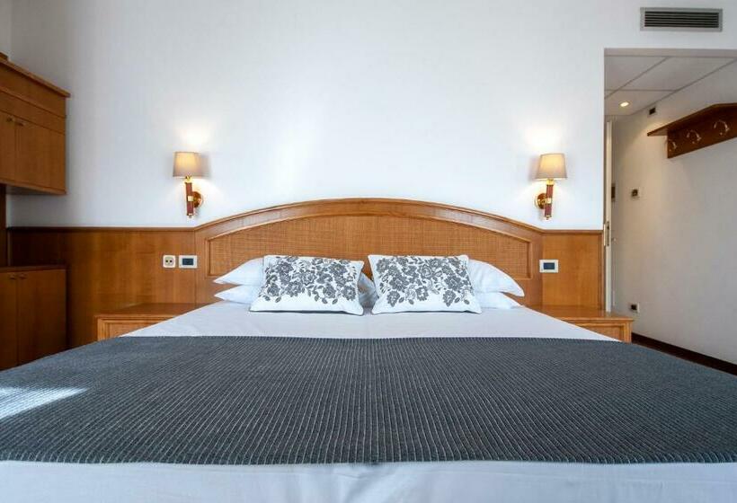 스탠다드 룸, Metropole