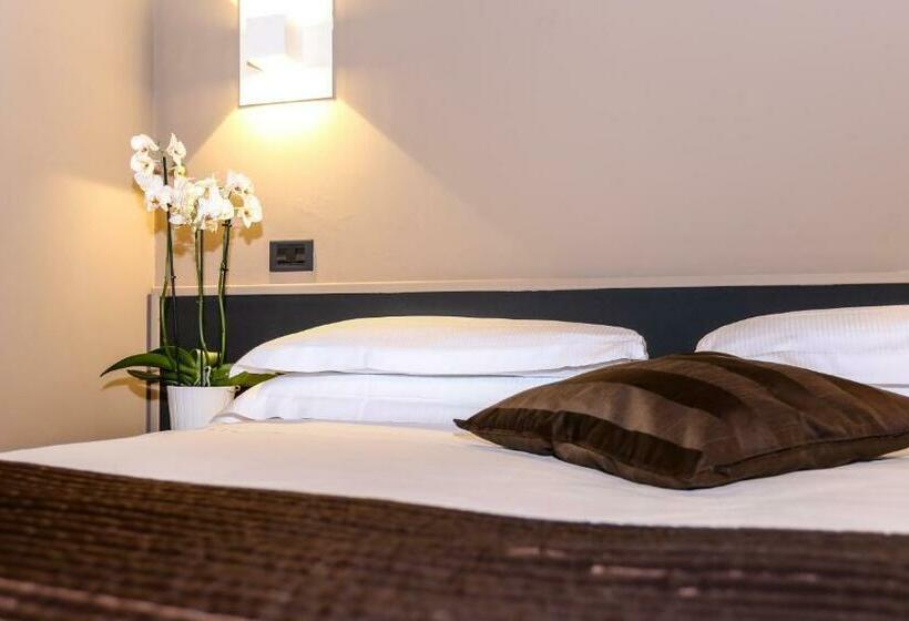 Habitación Estàndard Individual, Mignon