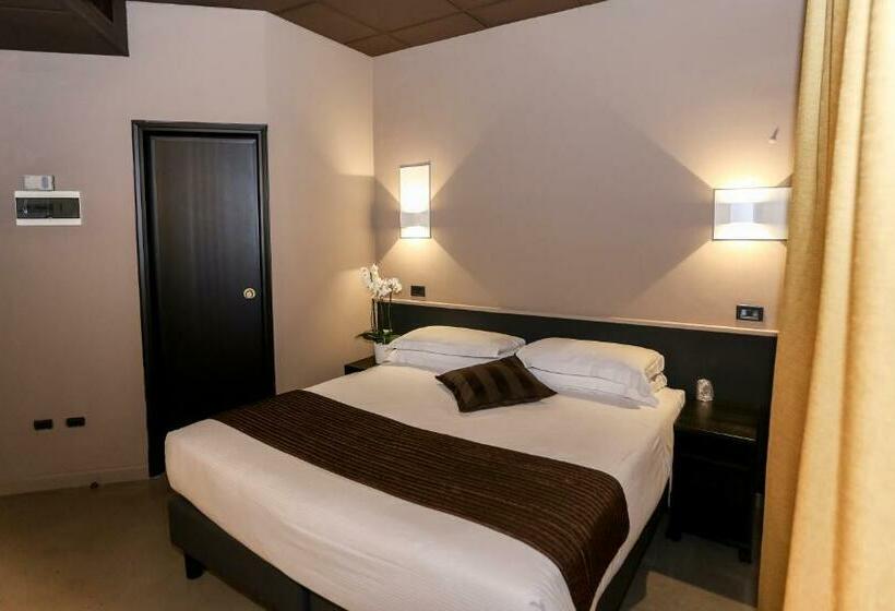 Habitación Estàndard Individual, Mignon