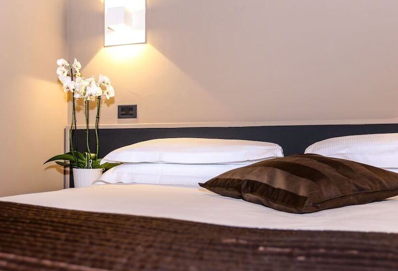 Habitación Estàndard Individual, Mignon