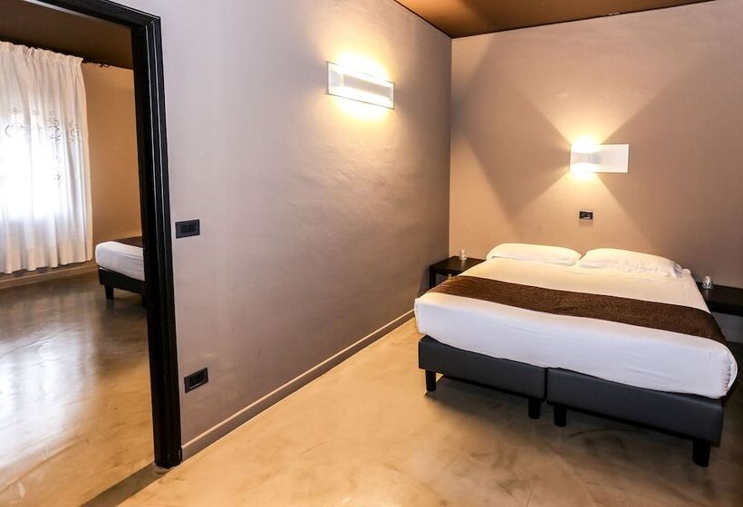 Habitación Estàndard Individual, Mignon