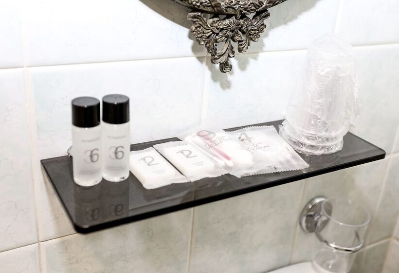 Habitación Estàndard Individual, Mignon