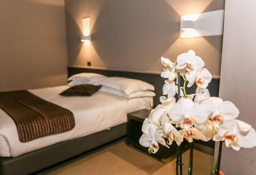 Habitación Estàndard Individual, Mignon