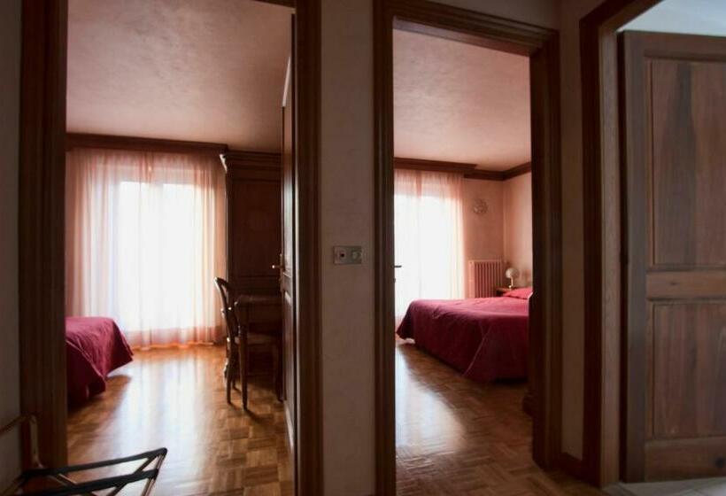 חיבור הדירה עם חדר שינה אחד, Panoramique