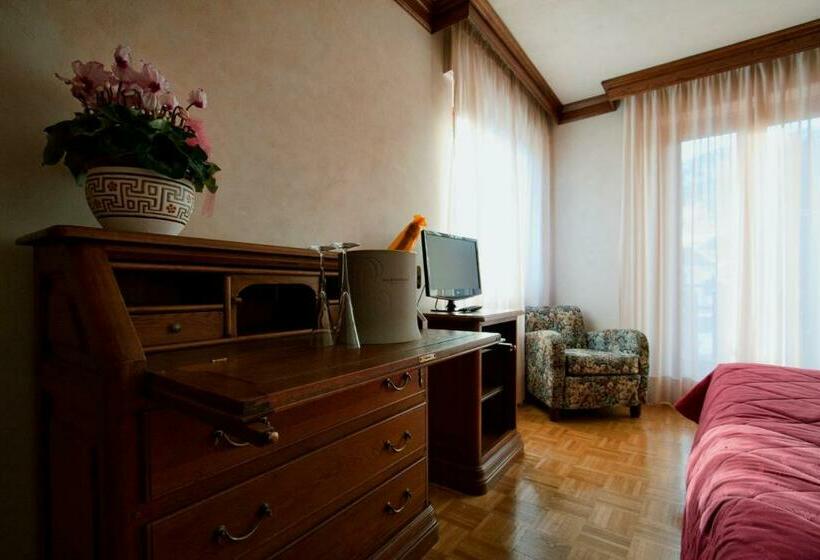 חדר סטנדרט עם מרפסת, Panoramique