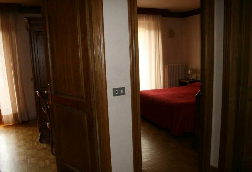 חיבור הדירה עם חדר שינה אחד, Panoramique