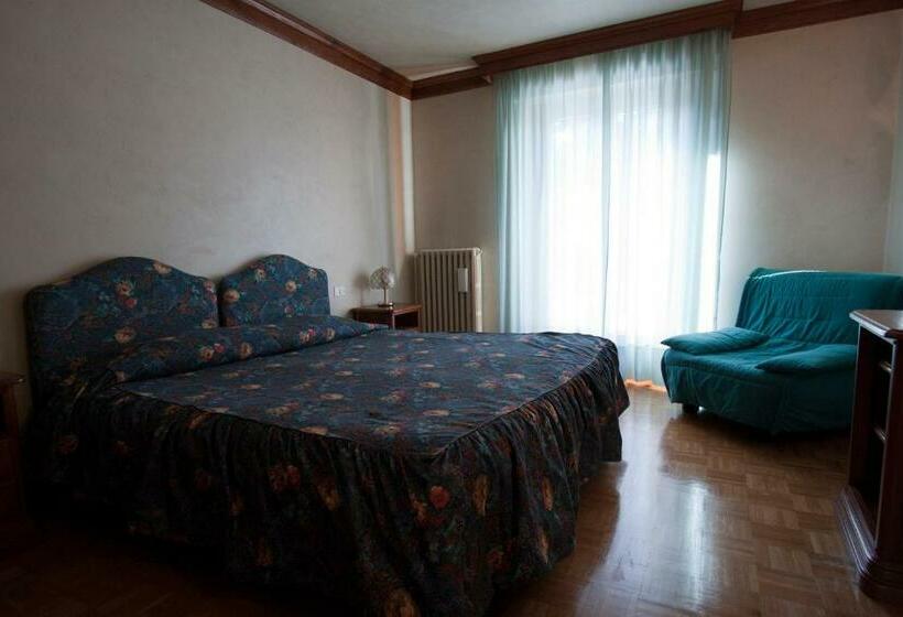 חדר סטנדרט עם מרפסת, Panoramique