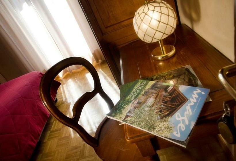 חיבור הדירה עם חדר שינה אחד, Panoramique