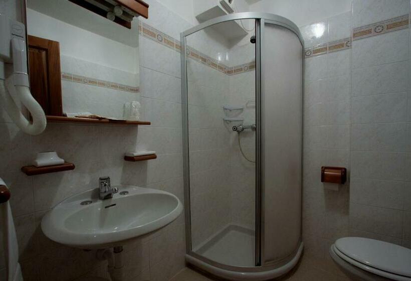 חדר סטנדרט עם מרפסת, Panoramique