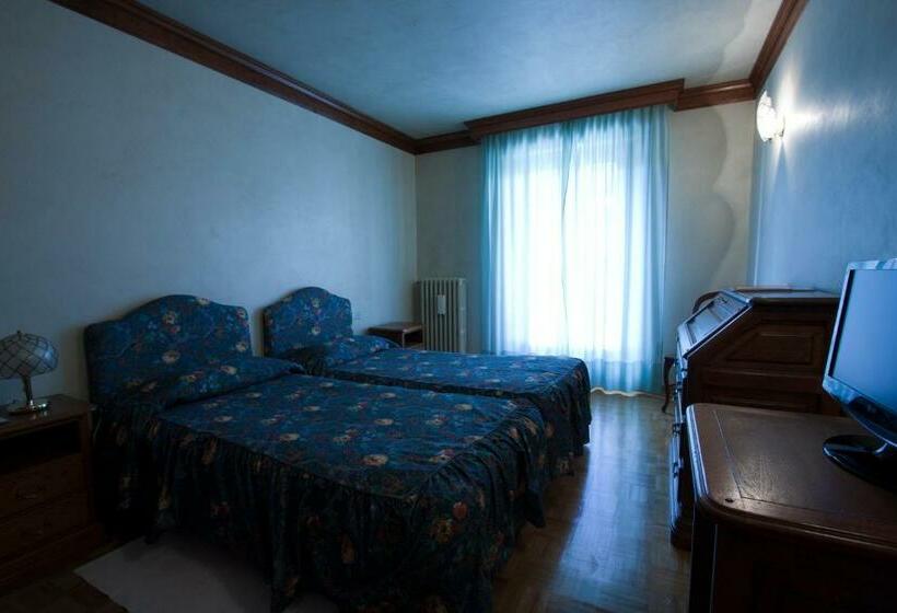 חדר סטנדרט עם מרפסת, Panoramique